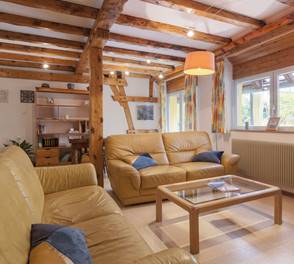 pièce à vivre living room