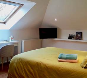 suite familiale - chambre double