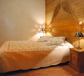 Chambre La Rouya