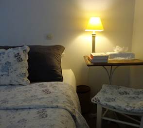 chambre single en rez de chaussé