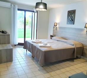 chambre double