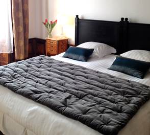 Junior suite lit king size