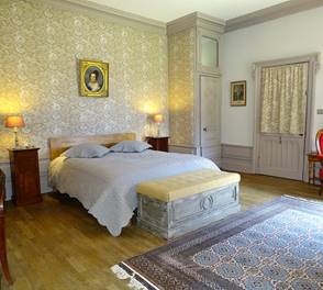 Suite Cornudet, Château de Crocq