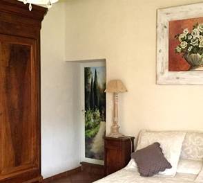 Chambre Naturelle au sein du ramiérou à Montauban en Tarn et Garonne