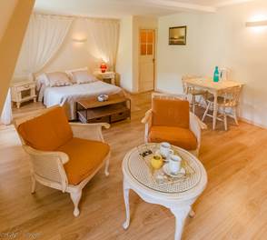 Chambre Vanille