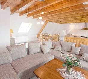 Salon Living room