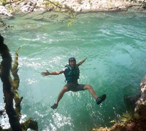 Xtrem O'Vives Evasi'eau