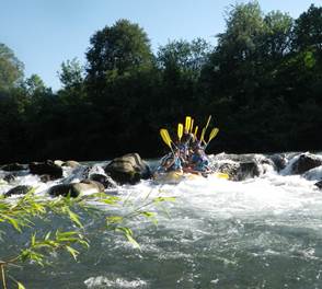rafting gavarnie cauterets