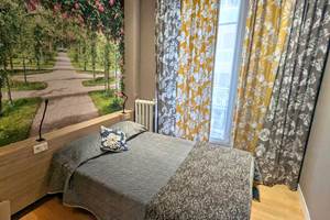 Lit Double Hotel Jean Bart Quartier Latin Paris