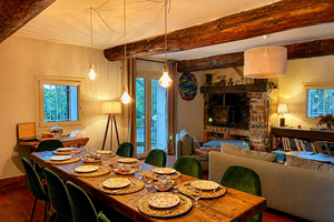 inte´rieur salle a` manger