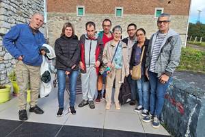 2023 - 2024 - 2025  Toujours un bonheur de les revoir