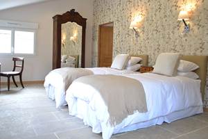 Chambre d'hôtes Le Beau Voyage accès PMR