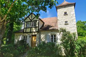 Gîtes de Laborie- La Maison du Pigeonnier