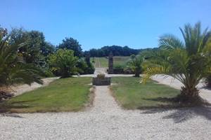 Vu Domaine de launay blot guest house room zimmer