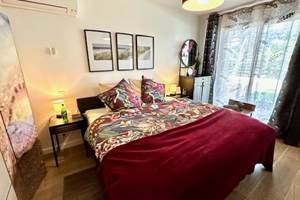 Chambre climatisée