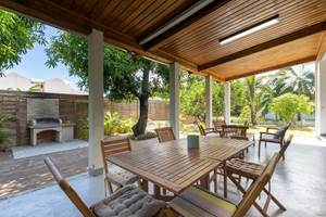 Terrasse arriere