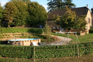 Gîte n°19G5036 "LA BERGERIE" – BEAULIEU SUR DORDOGNE