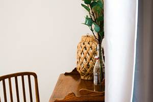 chambre verte