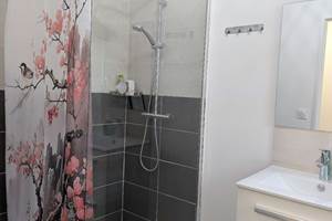 Salle de douche