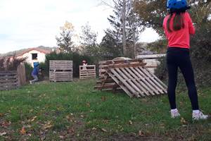 lasergame anniversaire enfant