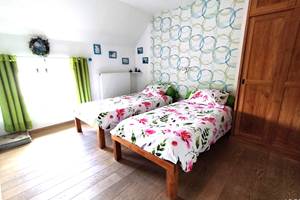 Cette chambre pour vos enfants ?