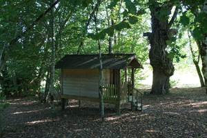cabane enfants