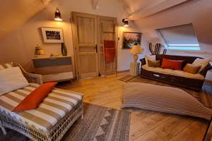 Un Espace Bien-Être cocooning et voluptueux