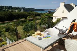 La terrasse, La Cale Ronde