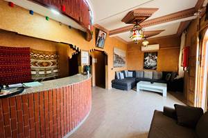 RIAD-AIT-BENHADDOU-Ouarzazate-réception