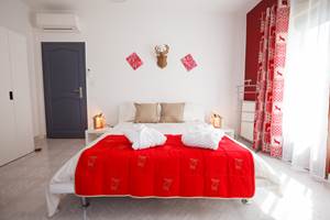 Chambre Amérique/Canada