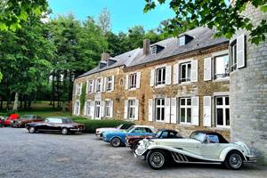old-timer-Rancennes-Chooz-Givet-Ardennes-France-Belgique-nature-circuit-authentique-authenticité-château-gîte-B&B-Bed and Breakfast-location-domaine-table d'hôtes-buffet-petit-déjeuner