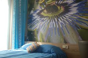 chambre rénové 2015 75006 hôtel proche sénat jardin du Luxembourg