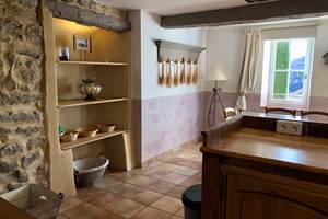 Cuisine / Salle à manger partagée