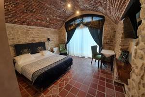 Chambre Double Supérieure avec Douche