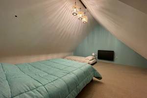 Chambre combles