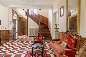 Château de Lasteyrie-Hall