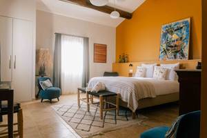 7 BD chambre Toit mon Toit de Marcelle en Camargue