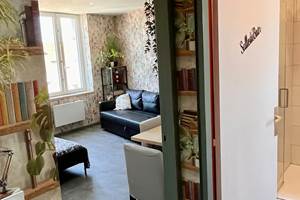 atelier Pasteur couloir