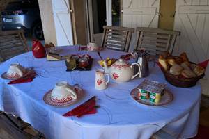 PETIT DEJEUNER