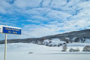 montagne jura