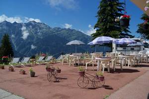 Vue sur le Mirantin