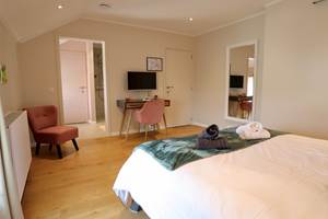 Le relais de Lou chambre Eglantine