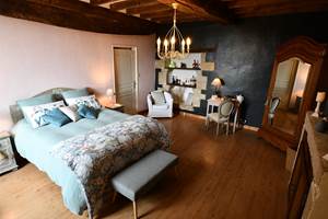 Chambre Camille du 1er étage