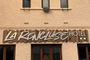 Hotel Bagnères de Luchon St Mamet Pyrénées La Rencluse