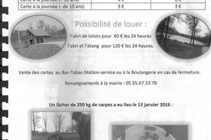 Gîte n°23G922 "Le Grand Gîte de Saugère" – LA VILLETELLE