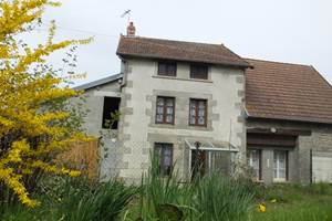 Gîte n°23G1374 "La Maison d'Emilienne" – AHUN