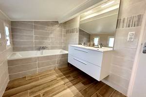 Salle de bain étage