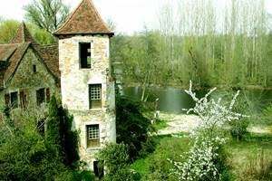 carennac 8 km