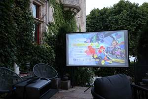 Chateau de Saint Chamarand, Murder party Louis XIII, animations, jeux (13)