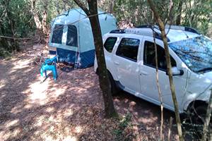 camping ombragé, pic epeiche